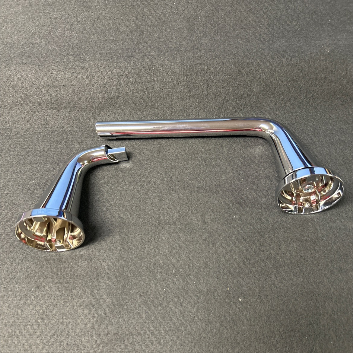 Holder Polished Chrome