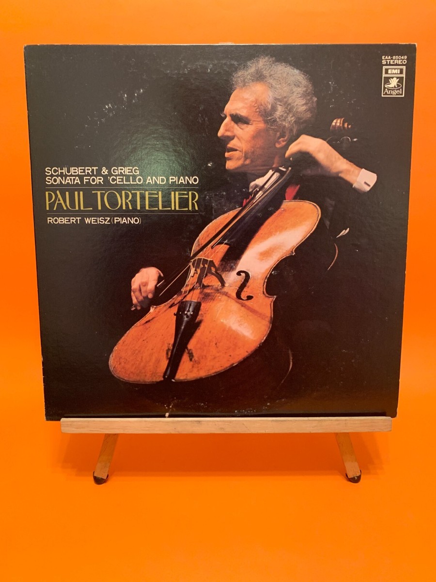 クラシック Paul Tortelier - The Great Recordings 81RgjADLswL.jpg