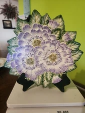 Fitz And Floyd Springfling Decorative Plate