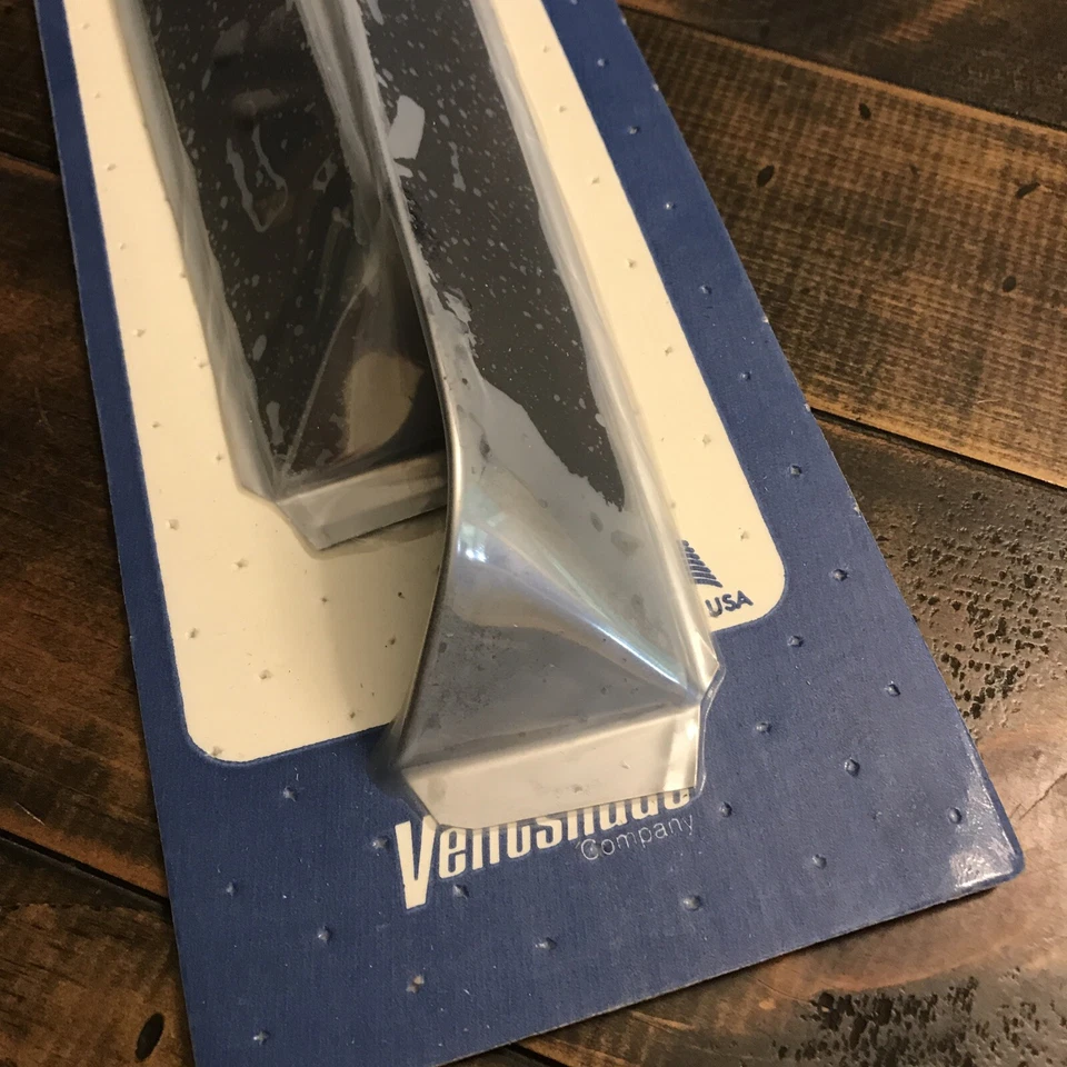 Защита от дождя 2 шт козырек на решетку окна для Dodge Dakota 87-92 новый из старых запасов C315-2 - Изображение 4 из 4