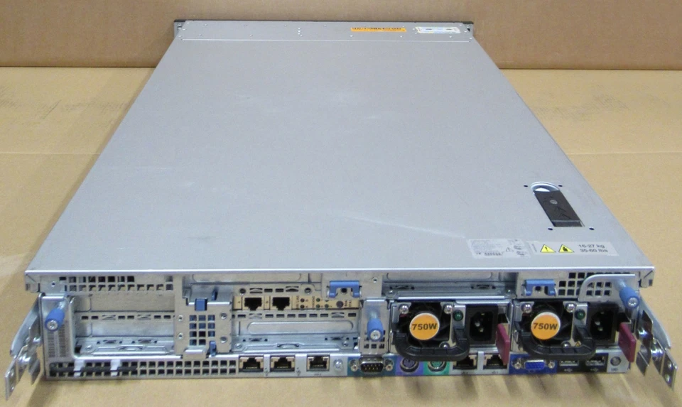 HP PROLIANT DL380 G6 2x Intel Xeon X5560@2.8GHz 4GB 446GB 2U Rack Server - Image 2 of 4