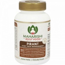 5x Maharishi Ayurveda Pirant 60 Tablets Multi Pack Offer Free Shipping