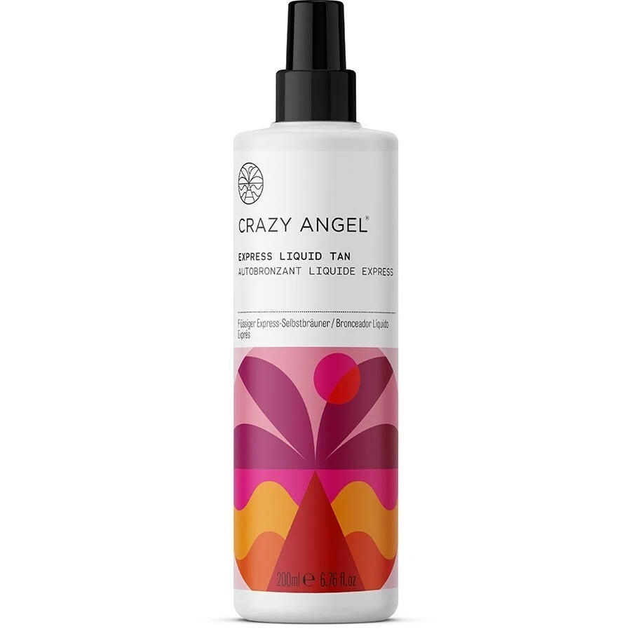 Crazy Angel Express Self-Tan Liquid