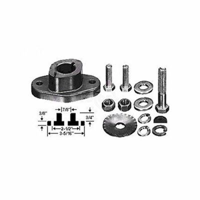 Rotary Corp Adapter Montage Klinge 7/8'' MTD