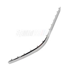 Rear Bumper Moulding Trim Right For 2010 2011 2012 Mercedes Benz Glk350