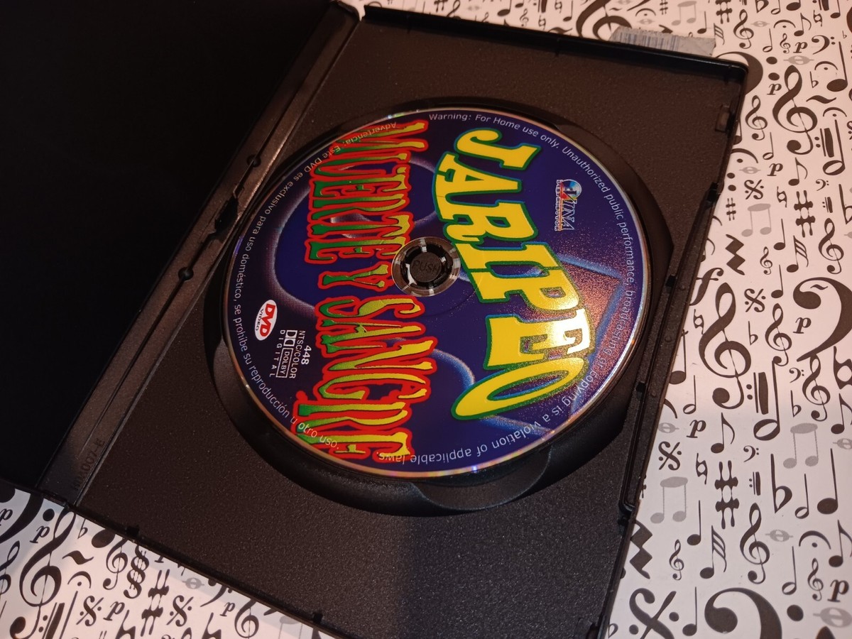 Jaripeo Muerte Y Sangre Dvd Original | eBay