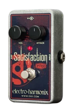 Electro Harmonix Satisfaction Fuzz Pedal