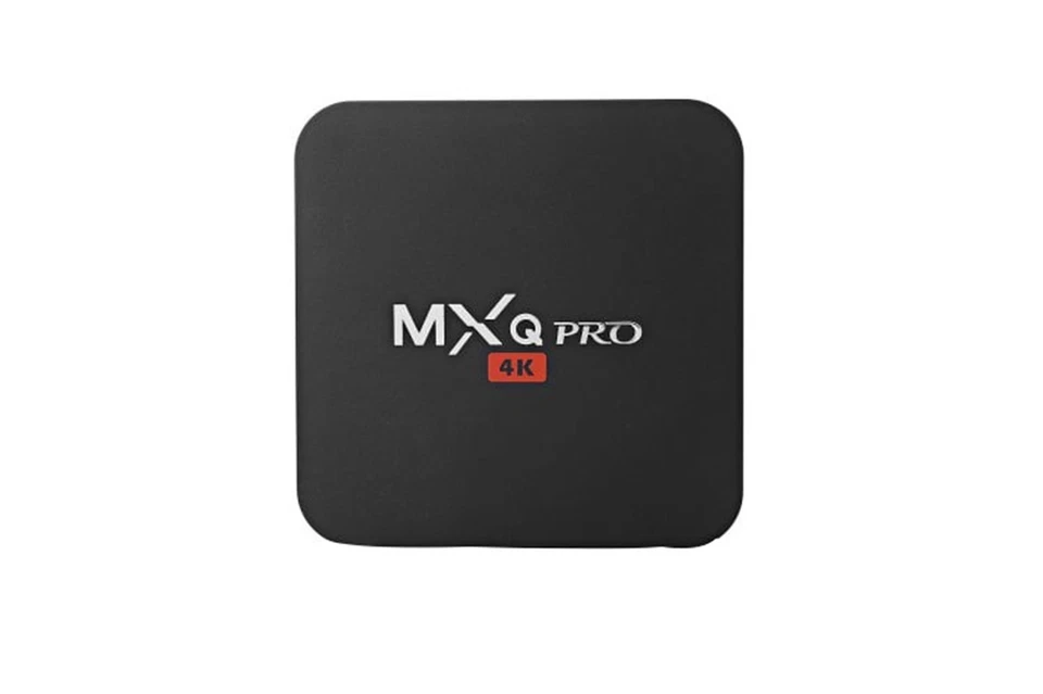 Android Tv Box Wifi Internet Smart Tv Full Hd 1080p 16 Gb Mxq Pro 4k - Immagine 4 di 4