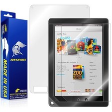 ArmorSuit MilitaryShield Barnes & Noble NOOK HD+ 9" Screen Protector + Full Body