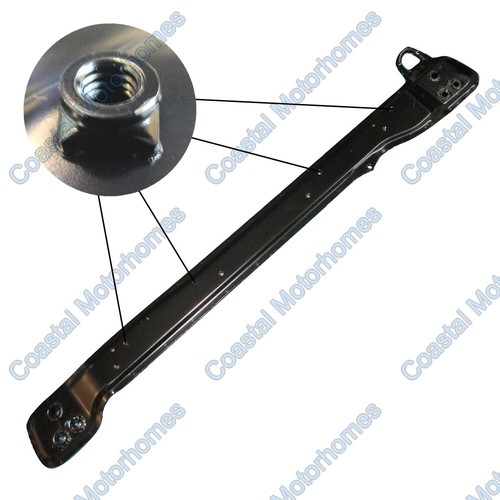 Fits Fiat Ducato Crossmember Front Lower Radiator Support towing eye