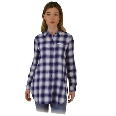 boston traders flannel womens