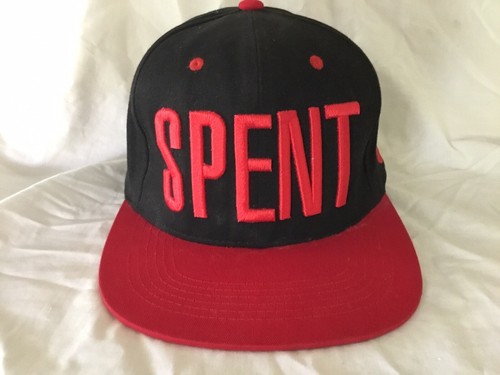 Baseball Cap Hat Snap Hard 