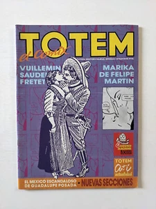 Go to product Totem el Comix #40 - 1990