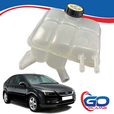 Vaschetta Acqua Radiatore FORD FOCUS 2 3 Serie/KUGA 1 Serie 1.6 Diesel - Foto 10