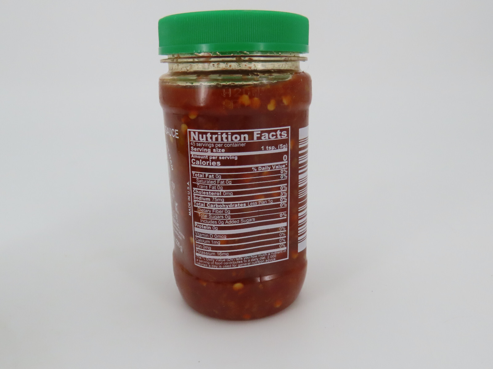 Huy Fong Foods CHILI GARLIC SAUCE 8oz Sriracha rooster 03/2024