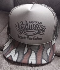 Vintage Kohlmeyer Exterior Home Fashions Lawler Iowa Adjustable Hat