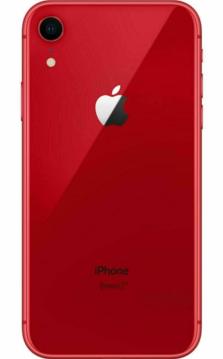 Apple iPhone XR 128GB Factory Unlocked GSM+CDMA AT&T T