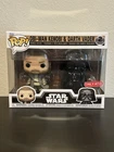 NEW! Star Wars Funko 2-Pack Obi-Wan Kenobi & Darth Vader Target Exclusive!
