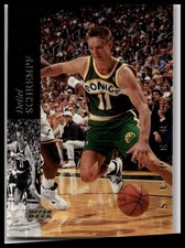 1993-94 Upper Deck Special Edition #3 Detlef Schrempf