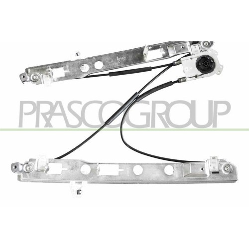Lève-vitre Prasco RN420W043 avant droit de qualité supérieure pour Renault