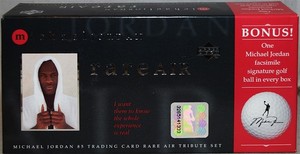 rare air card set value 1994 Upper Deck Michael Jordan RARE AIR (Complete set of 90 Cards) - Rare