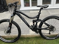 Trek Lush Full Suspension Mountain Bike 