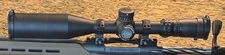 Nightforce NX8 4-32x50 F1 Hunting Rifle Scope - Black (MOAR Reticle)