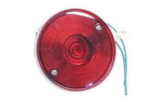 Grote 226 R-226 Red 3-78 Taillight Assembly Nos