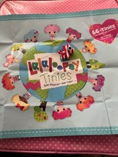 Lalaloopsy Tinies Sammelfigur : Zebra !