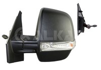 Aussenspiegel Links FÜR Fiat Doblo Cargo (263 ) - Alkar 9254929