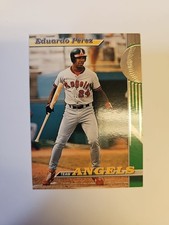 1994 Upper Deck Eduardo Perez #6
