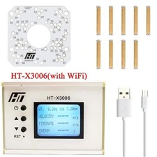 Shooting Chronograph Wifi Speed Meter – Ball Velocity & Energy Measurement UK