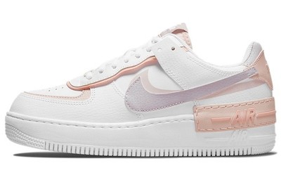 Nike Air Force 1 Low Shadow Amethyst Ash Women's Women CI0919-113 New Authentic