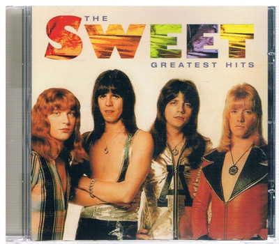 The Sweet: ''Greatest Hits'', Top CD
