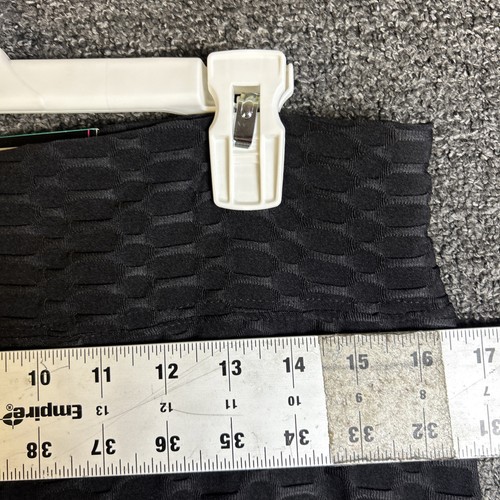 No Bo Sport Damen Ribbed Booty Pop Lila Stretch Yoga Hose Leggings Gr. XL - Bild 4 von 5