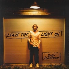 Bailey Zimmerman - Leave The Light On [New CD]