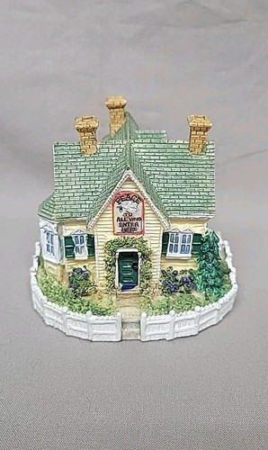 Liberty Falls Reverend Muir's Cottage & The Life & Times Of Liberty Falls Part 2 - Picture 7 of 8