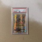 2016 POKEMON XY EVOLUTIONS #101 FULL ART/M CHARIZARD EX PSA 10