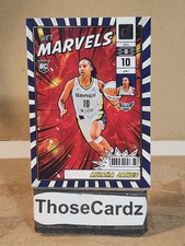 2025 Donruss WNBA Net Marvels #18 Aziaha James