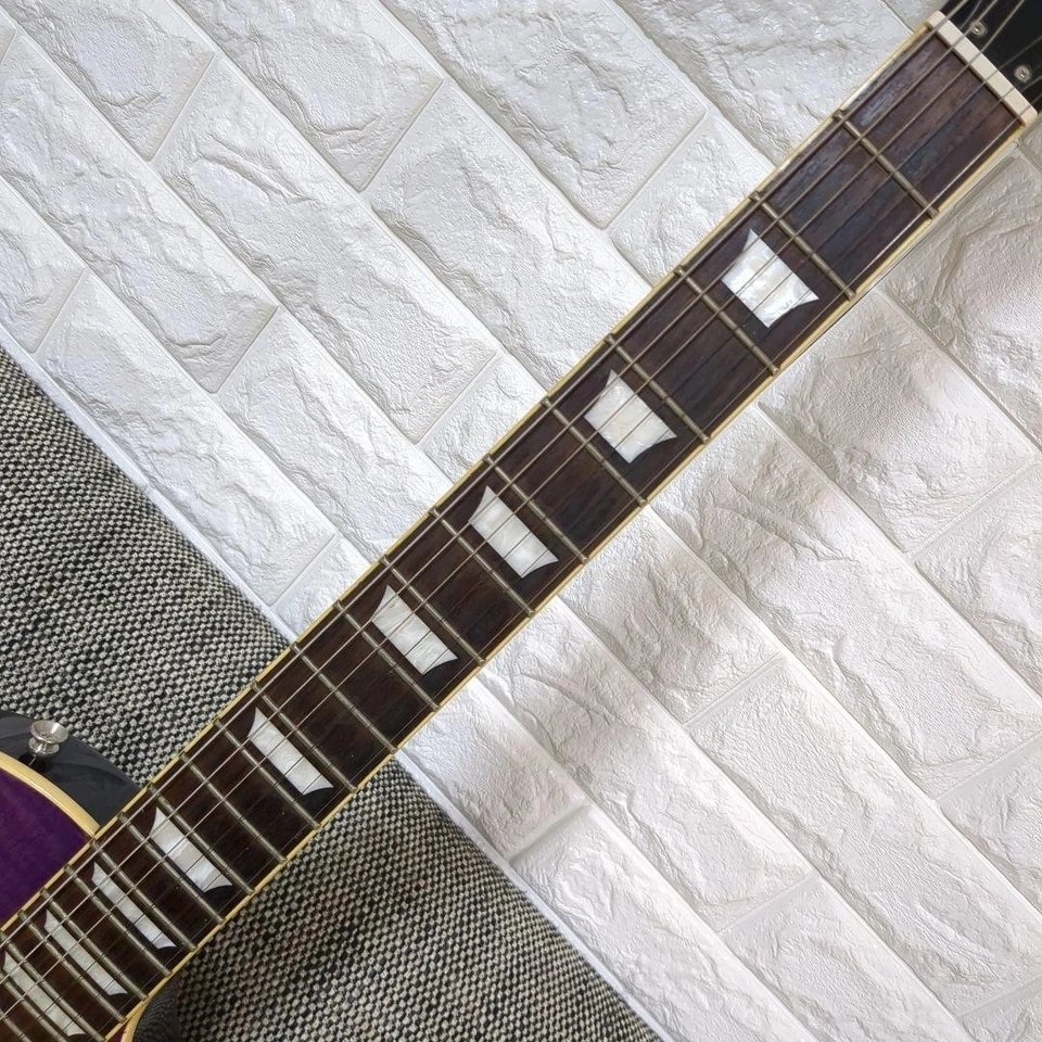 Fernandes Burny LSD-55N STP Les Paul Guitar From JAPAN - Image 3 of 4