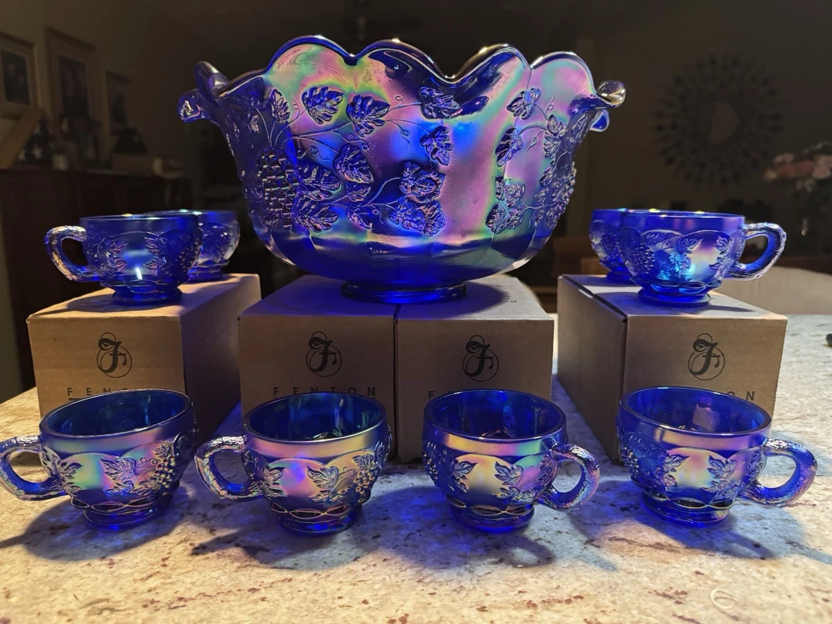 希少品】 ジェファーソングラス キャンディー ボウル ヴィンテージ USA