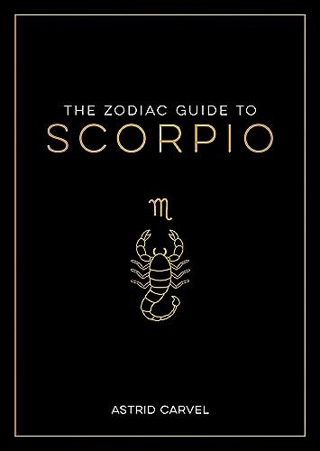 Astrid Carvel - Zodiac Guide To Scorpio The Ultimate Guide To Unders - G245Z-image