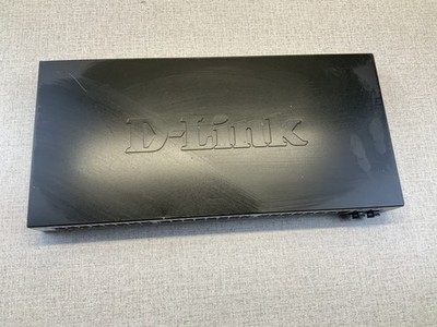 D-Link DGS-1210-52 Managed Gigabit Ethernet Switch
