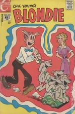 Cover of Blondie #191