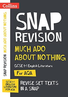 Much Ado About Nothing AQA GCSE 9-1 English Literature Text... - Collins GCSE