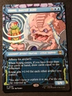 Krang, Master Mind - Showcase - TMT - MTG - NM - EN - 0230