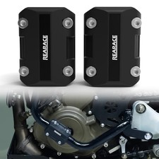 Motorcycle Bumper Blocks, Motorcycle Engine Bumper Guard Block Drop Protection