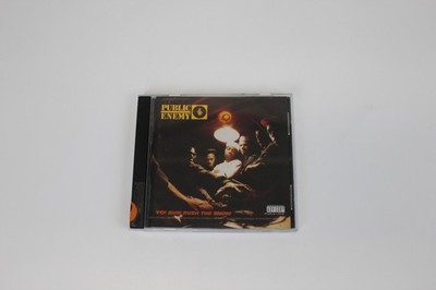 Public Enemy - Yo! Bum Rush The Show - Public Enemy CD Ex Library Copy