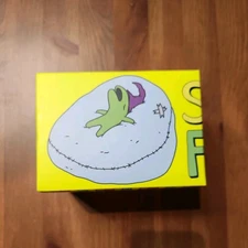 SDCC 2025 Exclusive Smiling Friends Adult Swim Comic Con 7/24/25 Sealed