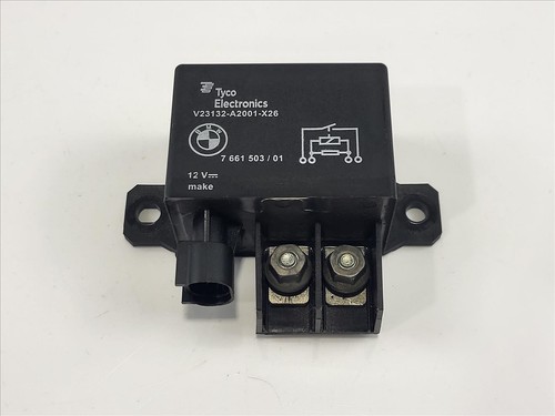 BMW F11 535D, Relais, 61367661503, 7661503